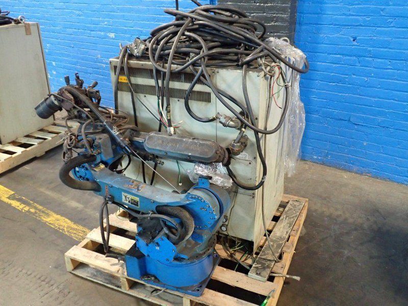 Yaskawa Motoman  Robot  - Mh6