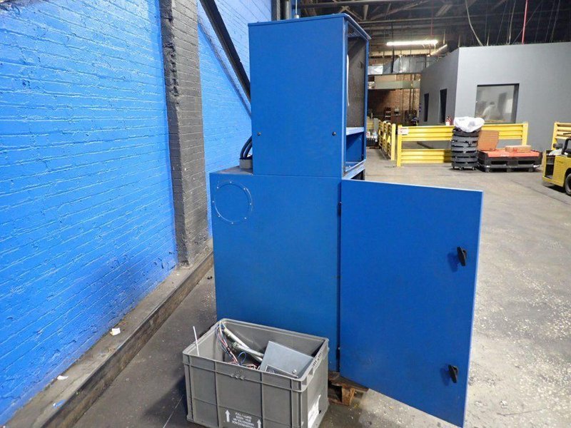 DONALDSON-TORIT DUST COLLECTOR   -  V51500