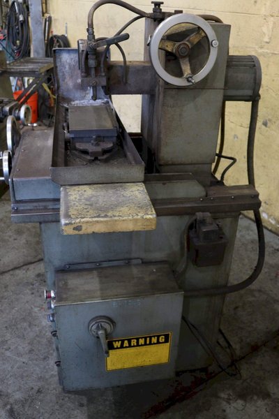 6' X 12' DOALL MODEL #VS612 HORIZONTAL SURFACE GRINDER: STOCK #73267
