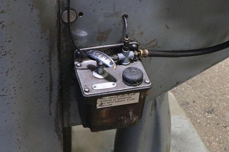 BRIDGEPORT VERTICAL MILLING MACHINE, MODEL: SERIES I