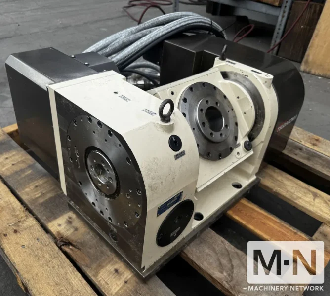 Tsudakoma TWA-160 Tilting Rotary Table