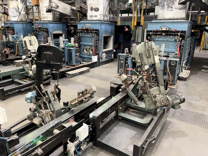 RAUTOMEAD RT 850 FURNACE F4