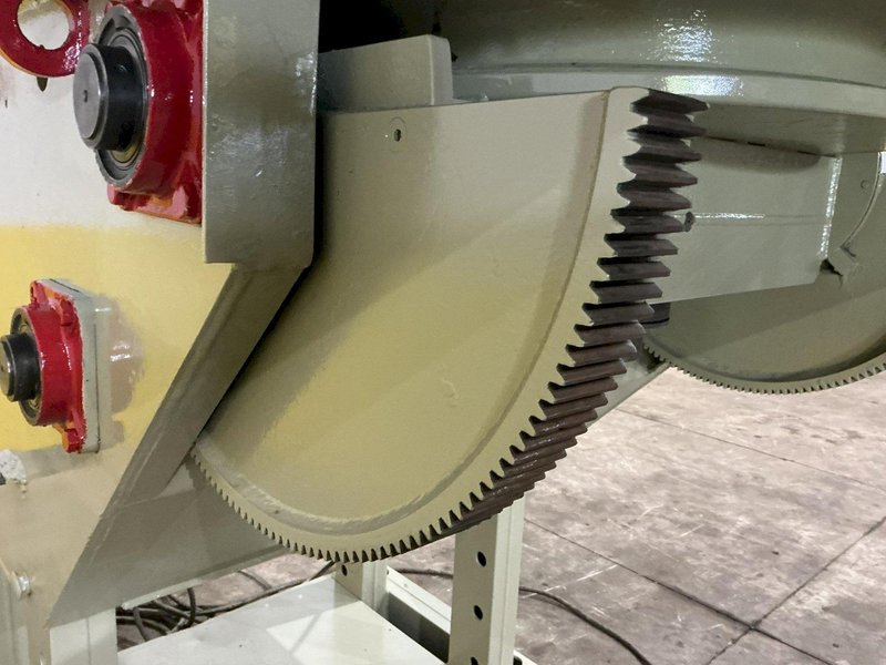 10,000 LBS X 60" ARONSON HD100 HEAVY DUTY WELDING POSITIONER: YOBRO #25141
