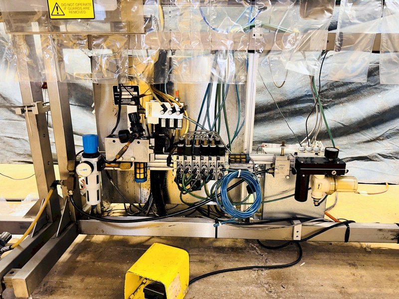 Automated Packaging Systems | Autobag SPrint 60” SidePouch Bagger