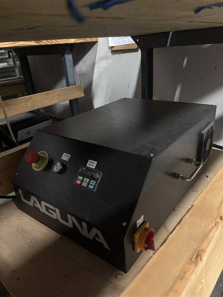 24″ x 36″ Laguna iQ CNC Router, 2020