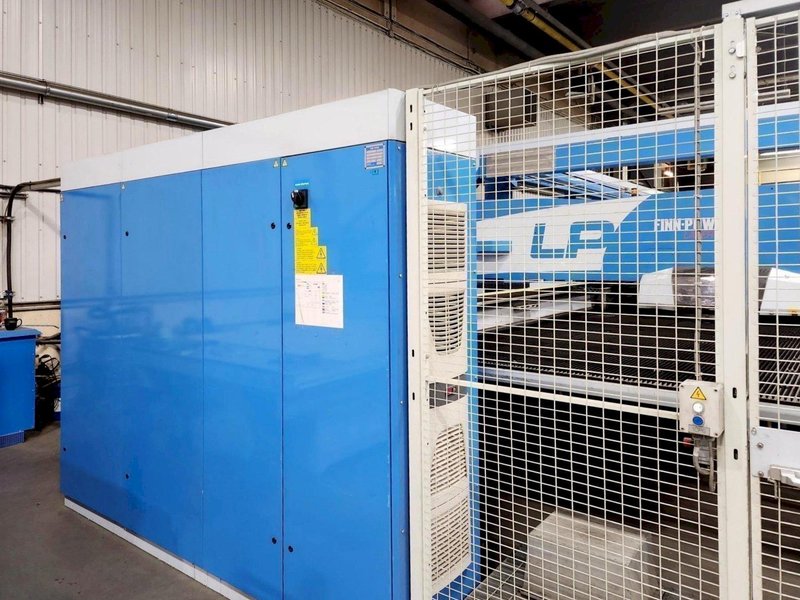 Finn-Power LP6 Punch Laser Combo w/FMS Cell