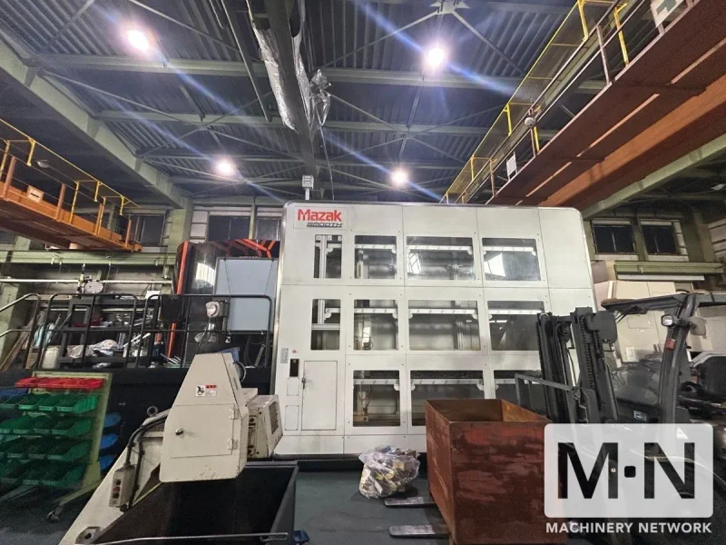 Mazak Integrex e-1600V/10S Multi-Axis Mill Turn, 2020