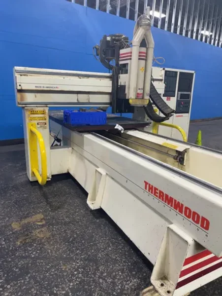 Thermwood Corporation 96” X 48” CNC Router - C40