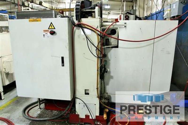 Fryer MC-10E CNC Vertical Machining Center