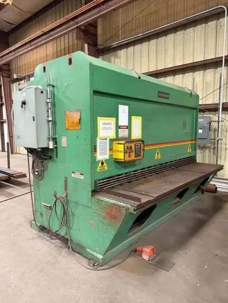 Accurshear 850010 Hydraulic Shear (#5753)