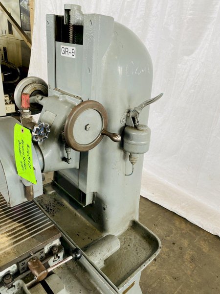 8" X 24" DOALL ABRASIVE NO. M3 SURFACE GRINDER. STOCK # 0609420