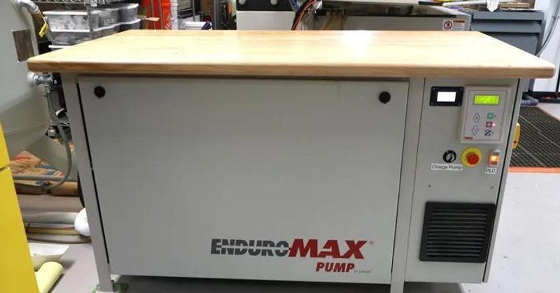 2020 Omax 2652 Waterjet Cutting System (#5744)