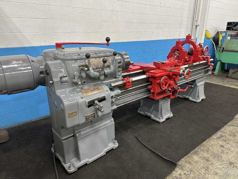 18&quot; X 72&quot; AXELSON ENGINE LAHTE:  STOCK #77023