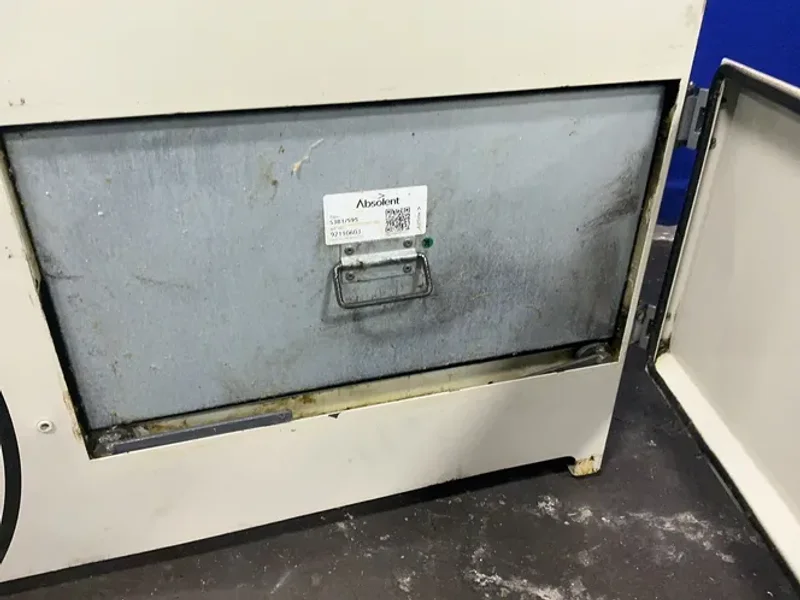 ABSOLENT OIL MIST SEPARATOR  -  ODF 1000C