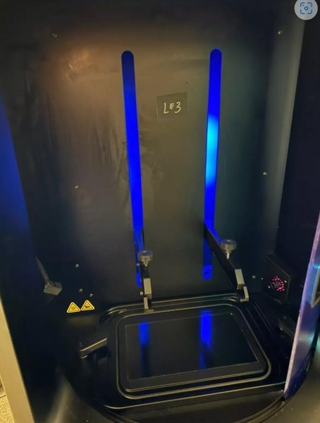 Nexa3D NXE 400 LSPc Industrial Resin 3D Printer – 16 L Build Volume, 4K (3840×2160), High-Speed Production