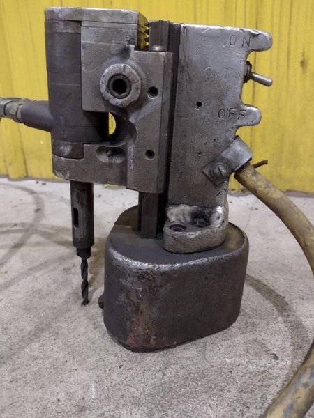 LAMINA PORTABLE DRILL &amp; HYDRAULIC POWER UNIT: STOCK #23663