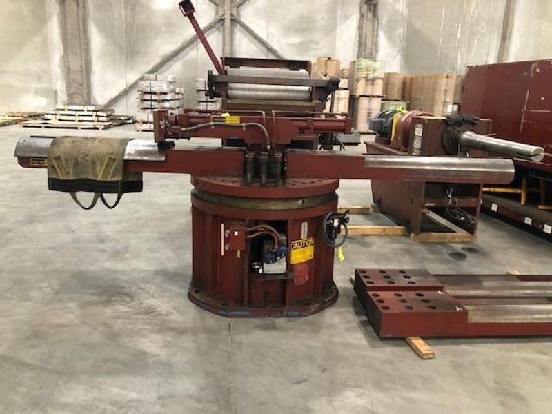 10,000 LBS 4 ARM LOOPCO TURNSTILE STOCK #2830