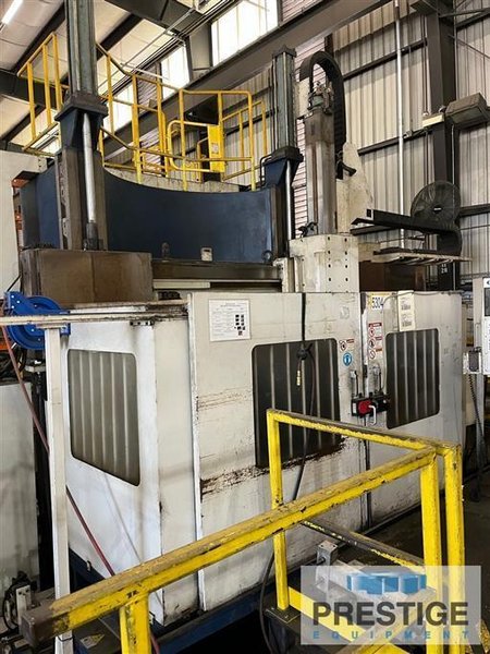 HNK NT-16/20 CNC Vertical Boring Mill