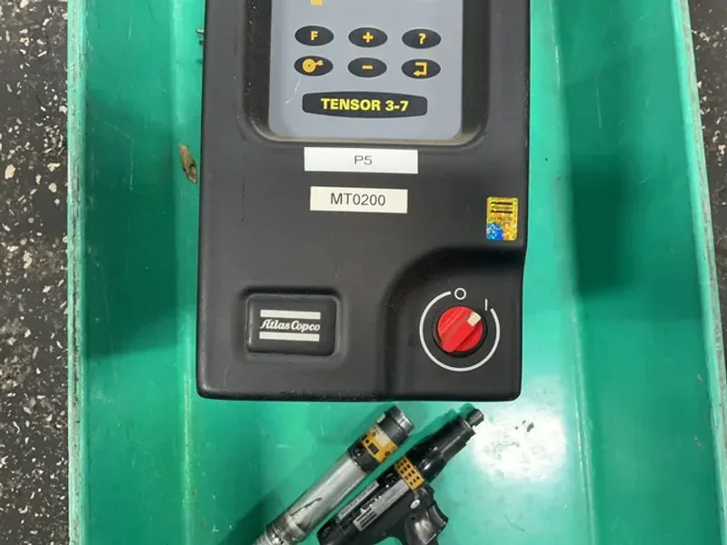 Atlas Copco  300 Watts Tensor 3-7 And Nutrunners - P3107-c-hw