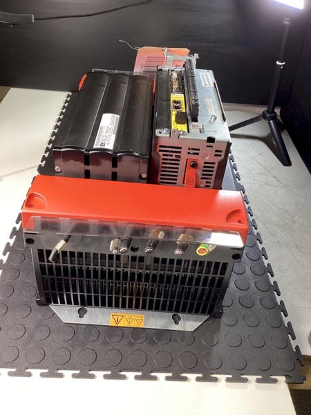 SEW EURODRIVE MDX60A0370-503-4-00 Movidrive A Frequency Inverter 185kW 500V USED