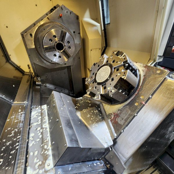 2007 Mazak Integrex 200IV-ST Multi-Axis CNC Turning and Milling Center For Sale