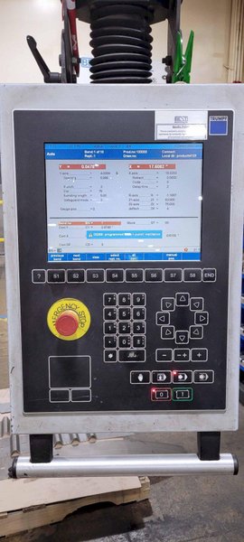 2008 Trumpf Trubend 3120 CNC Press Brake (#5244)