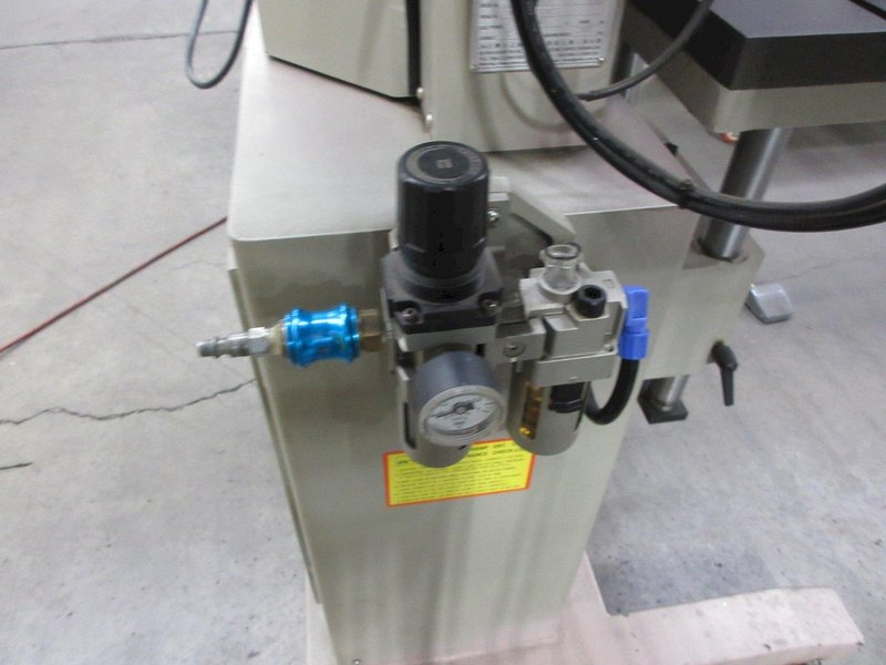 ATMA Pneumatic Tall Stereo Substrate Printing Machine Model TY-600HX- Auction Item