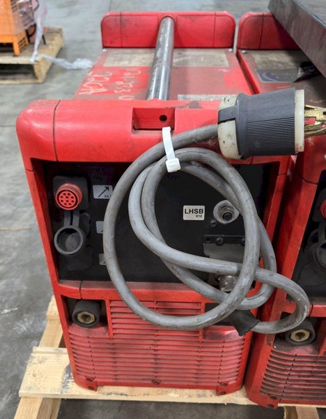 FRONIUS TRANSPULS SYNERGIC 3200 CMT WELDER 4075137800  USED