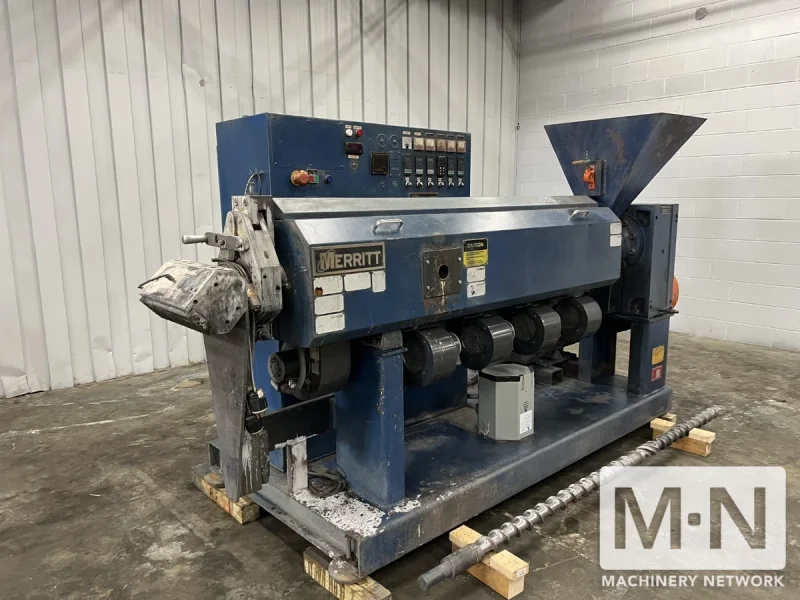 3" MERRITT EXTRUDER