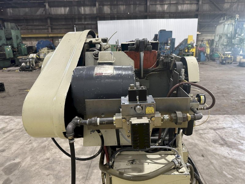 25 TON V&amp;O MODEL #25ST OBI PRESS, 2" STROKE: STOCK #21026
