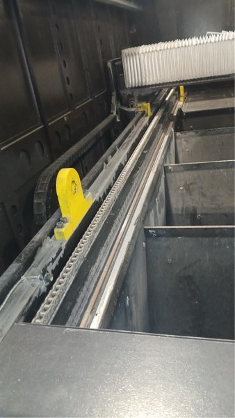 4000 Watt Amada Ventis 3015 AJ Fiber Laser, 2021 – 5′ x 10′ Table, Amada  Dust Collector, Orion Chiller