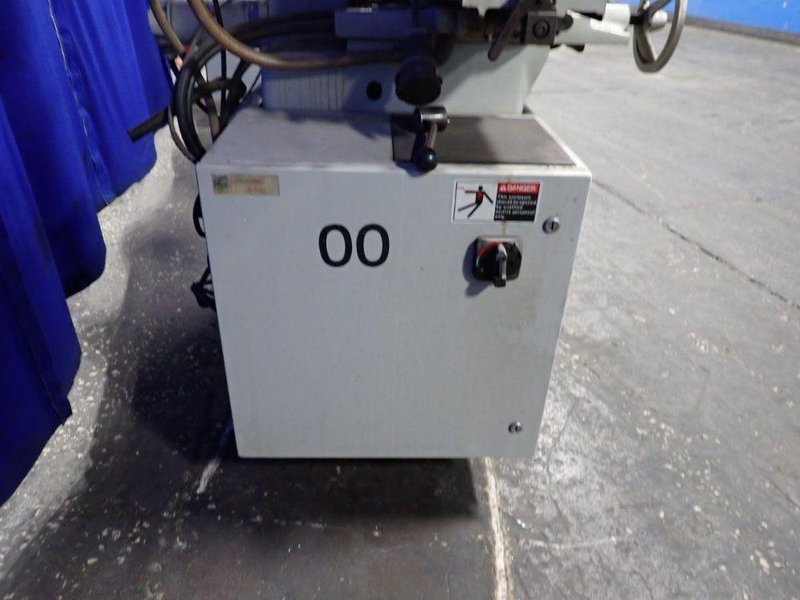 HARIG 6" X 18" SURFACE GRINDER  -  EZ SURF 618