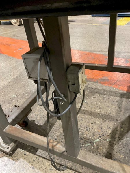 CUSTOME FEEDER COMPANY 14 065 RK FEEDER USED