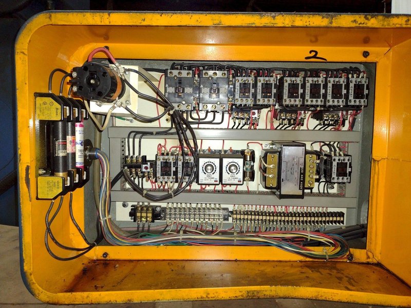 5&#039; x 13&quot; SHARP MODEL #RD-1600 RADIAL ARM DRILL: STOCK #18542