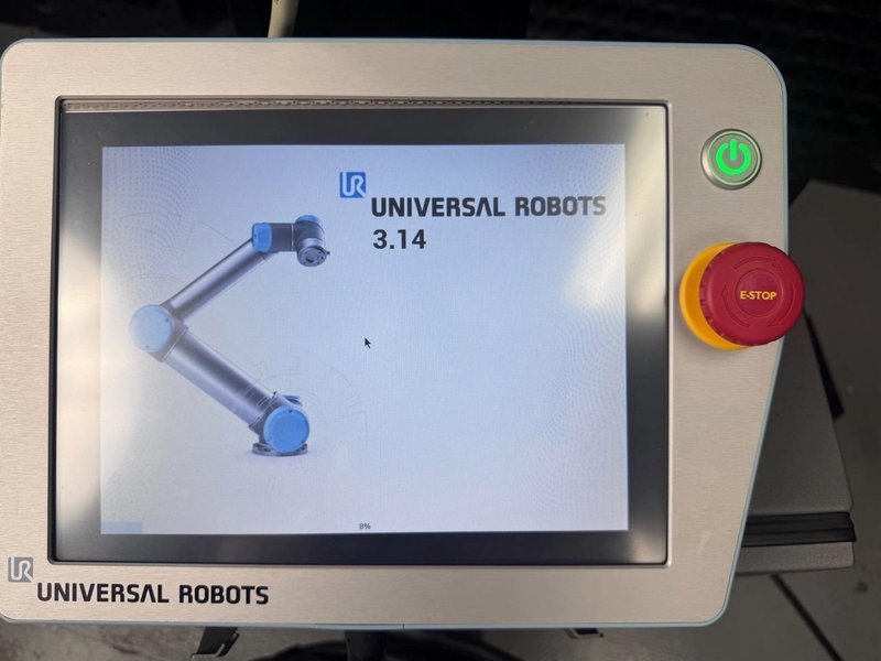 Universal Robots UR10 Collaborative Robot Arm, 2016 – 6 Axis