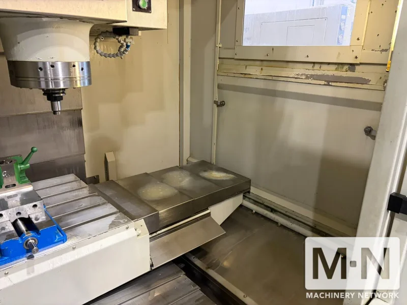 Bridgeport XR-760 CNC Vertical Machining Center, 2007