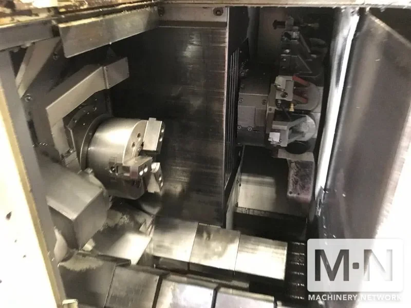 Mazak Multiplex 4200 CNC Turning Center, 2004