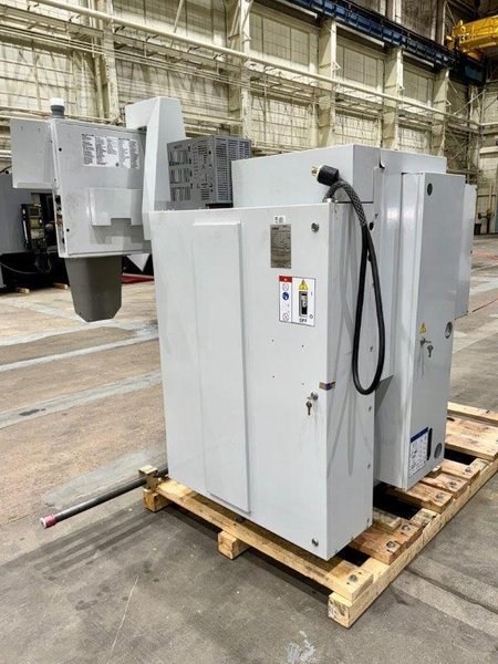 Haas CL-1 Ultra Compact CNC Chucker Year : 2019