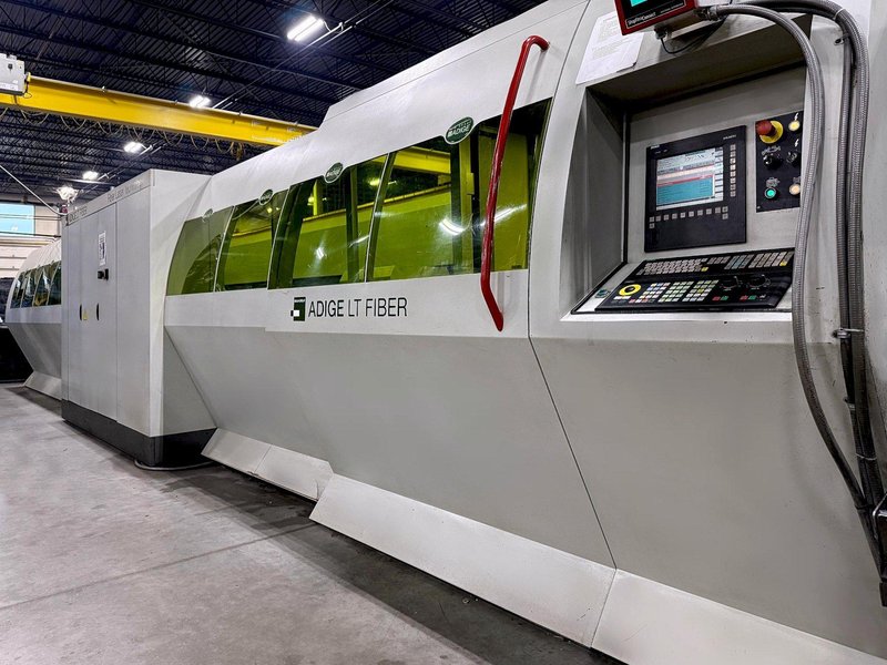 BLM LT Fiber Tube Laser