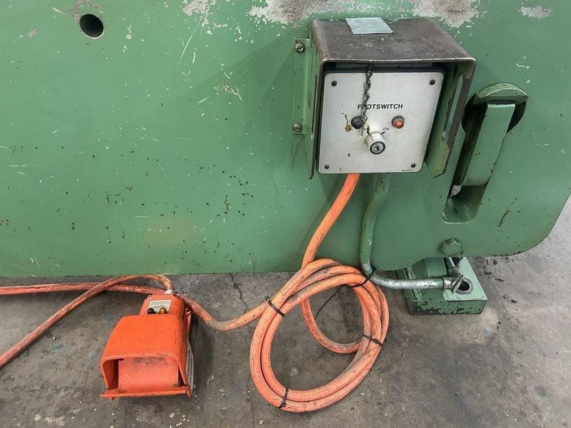 Cincinnati 90CBX8 CNC Press Brake (#6003)