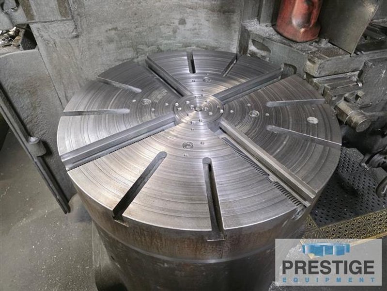 Boring Mills Vertical Manual