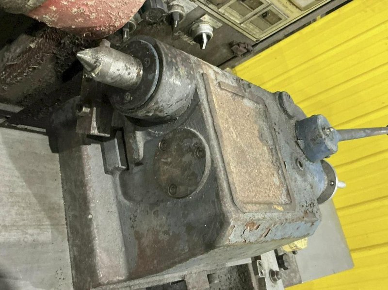 12" X 40" SHIGIYA OKAMOTO #GUA-30-100 OD HYDRAULIC CYLINDRICAL GRINDER. STOCK # 0435526