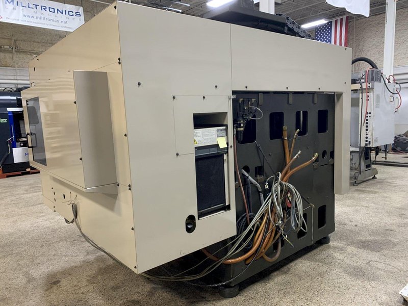 Hitachi Seiki VS50 4-Axis CNC Vertical Machining Center