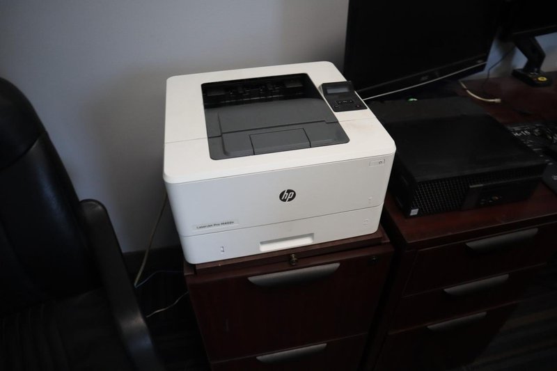 Contents Of Office- Auction Item