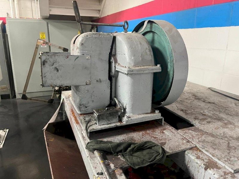 SWEED MODEL SCRAP CHOPPER: STOCK #77281