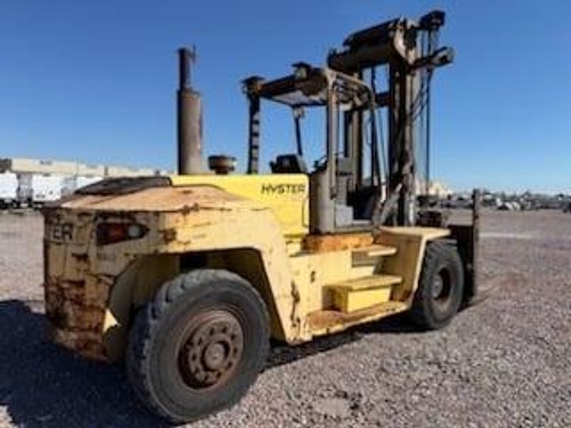 2008 Hyster H360 HD Forklift (#5802)
