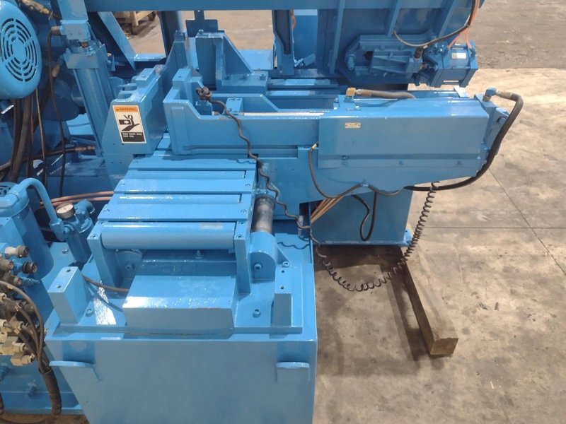 12'" X 12" DOALL MODEL #C-305A FULLY AUTOMATIC HORIZONTAL BAND SAW: STOCK #17575