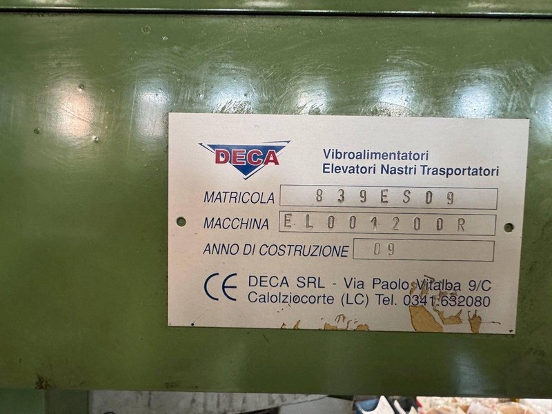 Ingramatic Model RP72-L Flat Die Thread Roller