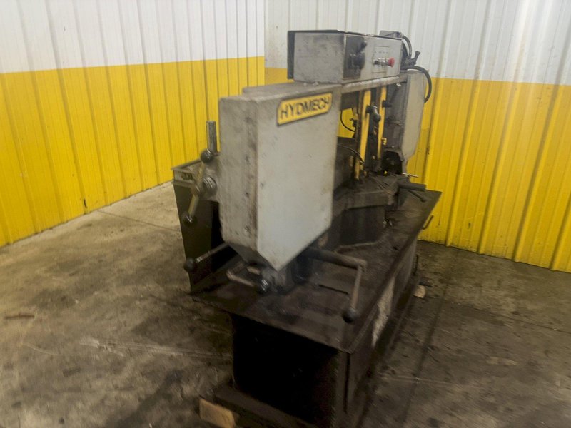 13&quot; X 20&quot; HYD-MECH MODEL #S20 SWIVEL MITRE HORIZONTAL BANDSAW: YOBRO #23836
