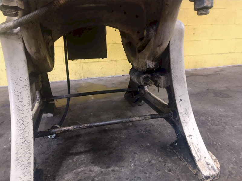 46 TON FEDERAL OBI PRESS; 2" STROKE, NEW 1989: STOCK #14321